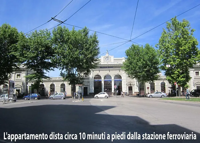 Centro Storico Lägenhet