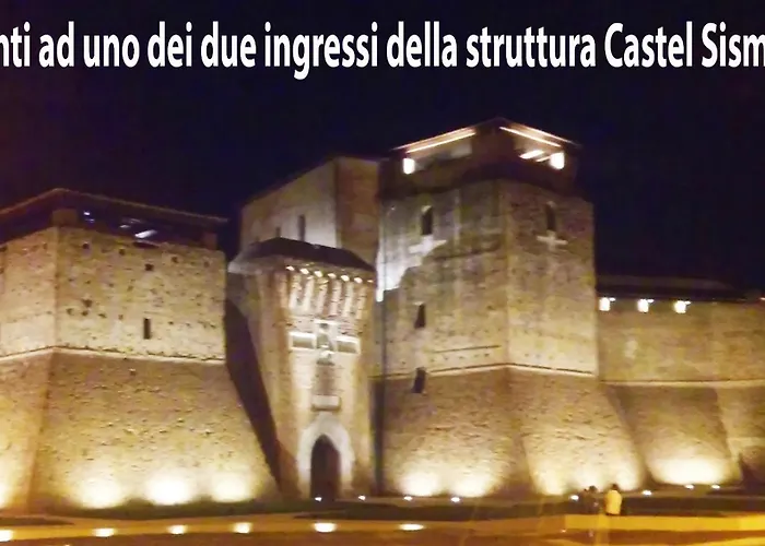 Centro Storico 리미니