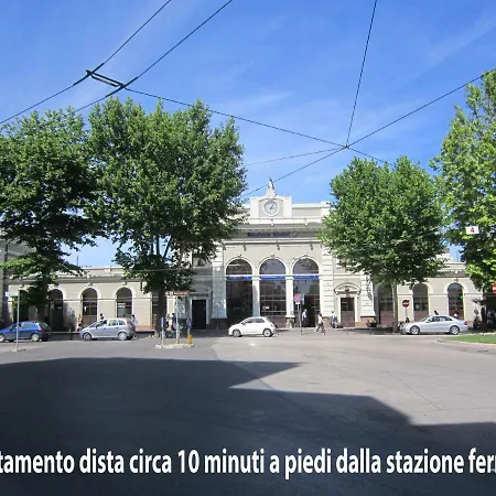 Centro Storico شقة